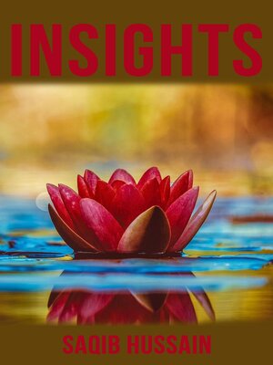 cover image of Insights